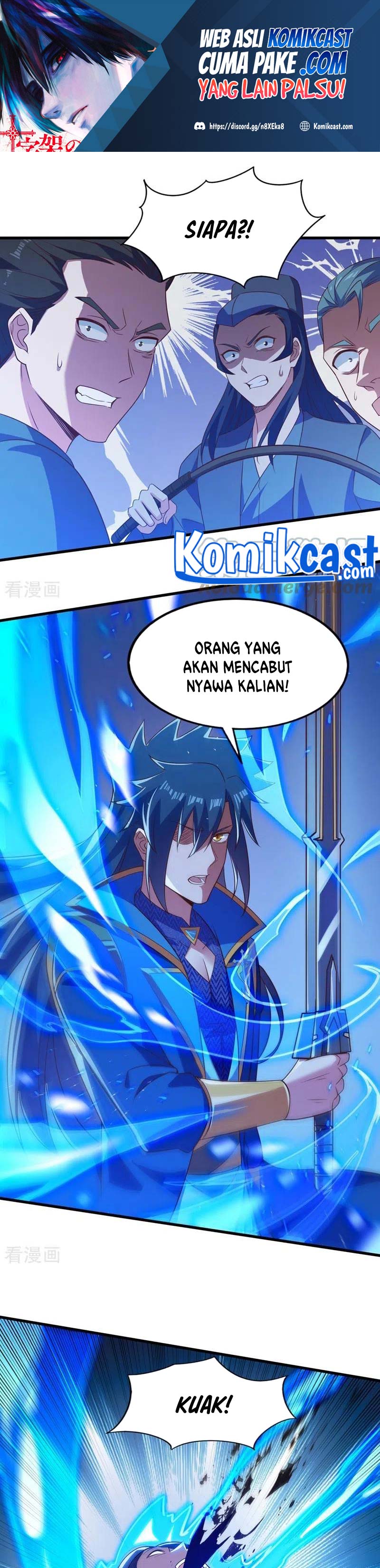 Spirit Sword Sovereign Chapter 440 Gambar 2